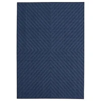 Santorini Indoor/Outdoor Blue Rug