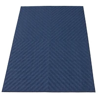 Santorini Indoor/Outdoor Blue Rug