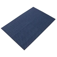 Santorini Indoor/Outdoor Blue Rug