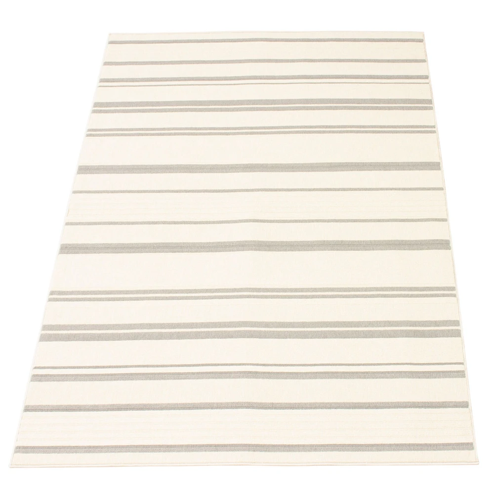 Paros Indoor/Outdoor Ivory Rug