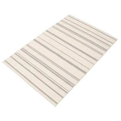 Tapis Intérieur/Extérieur Paros ivoire