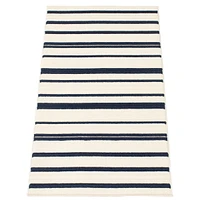 Paros Indoor/Outdoor Blue, Ivory Rug