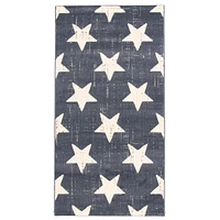 Stars Navy Rug