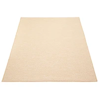 Tapis Intérieur/Extérieur Gardenia Diamond  Or 6'7" x 9'6