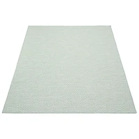 Gardenia Diamond Indoor/ Outdoor Mint Rug