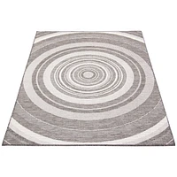 Gardenia Modern Indoor/ Outdoor Rug