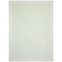 Gardenia Classic Indoor/ Outdoor Mint Rug