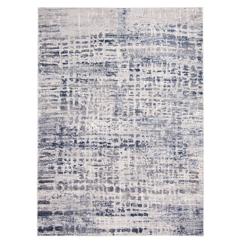 Tapis Artemis bleu