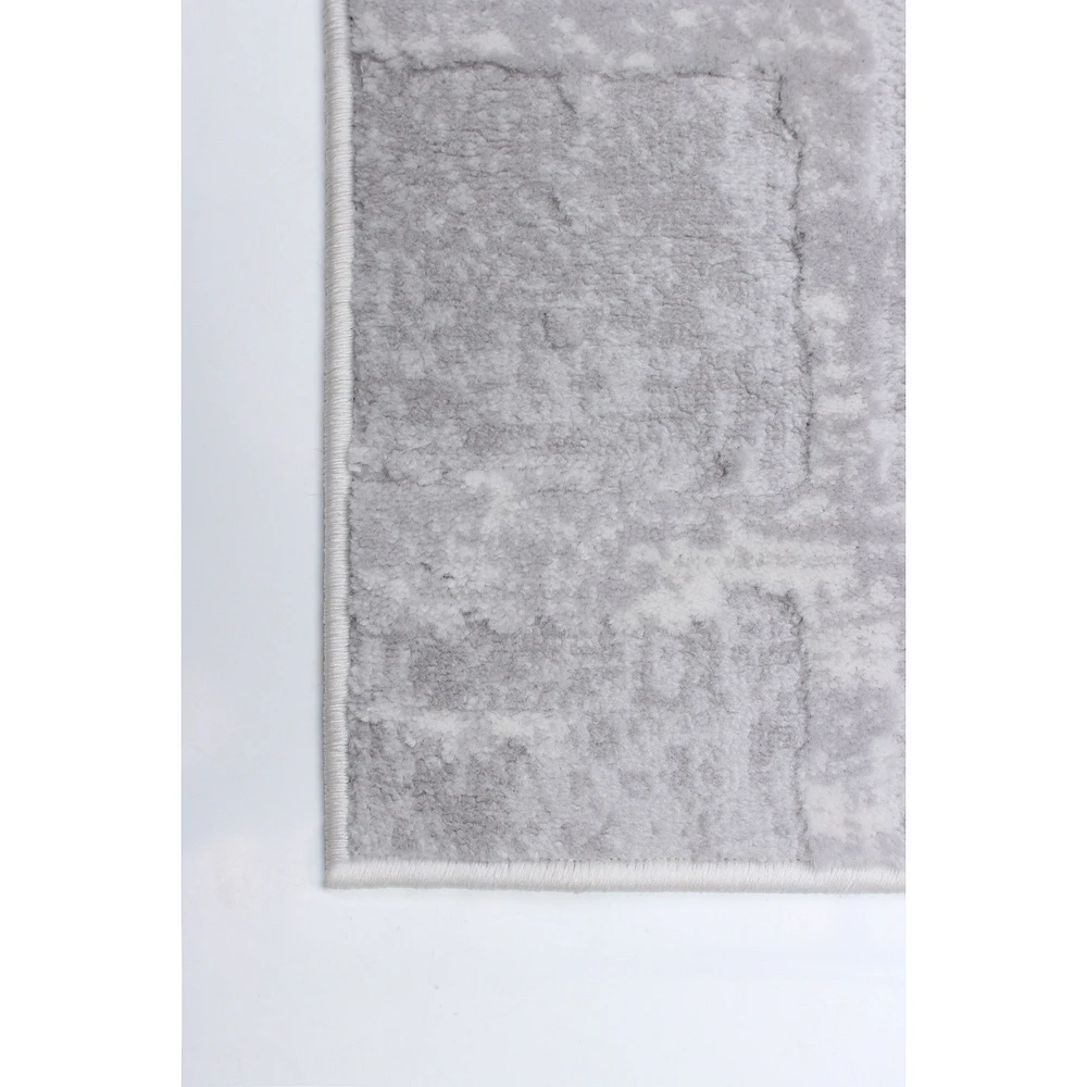 Arianna Light Grey Rug