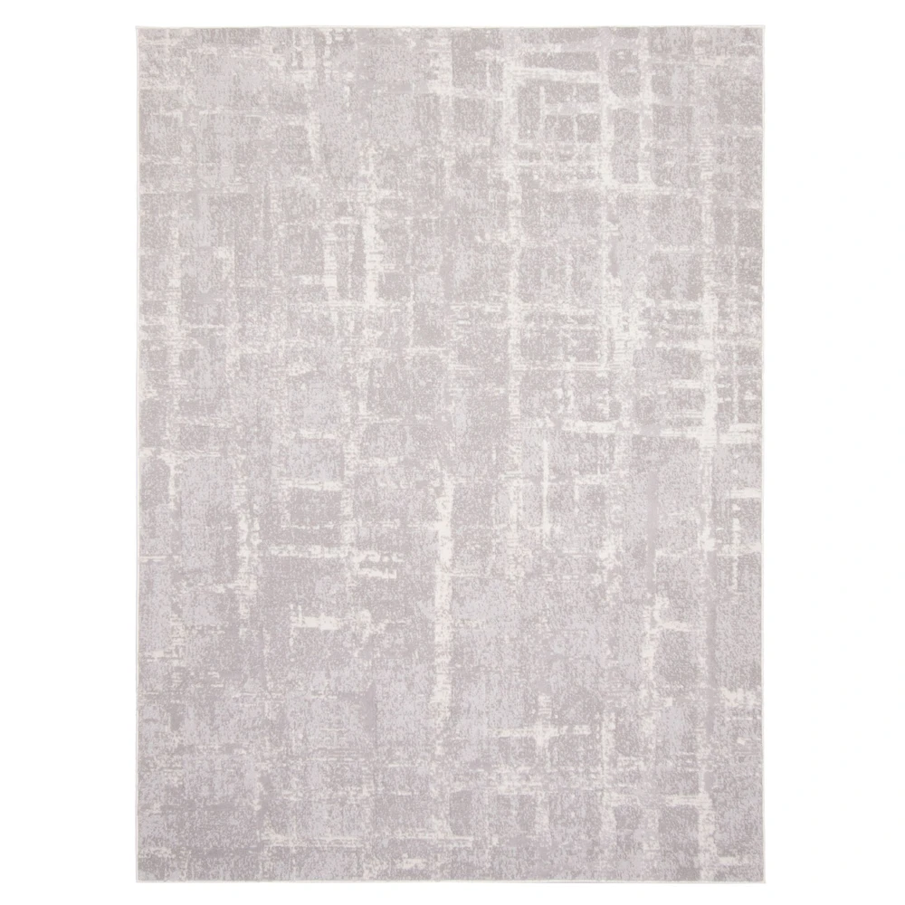 Tapis Arianna gris clair