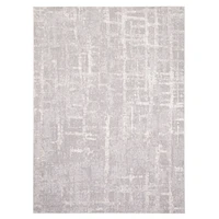 Tapis Arianna gris clair