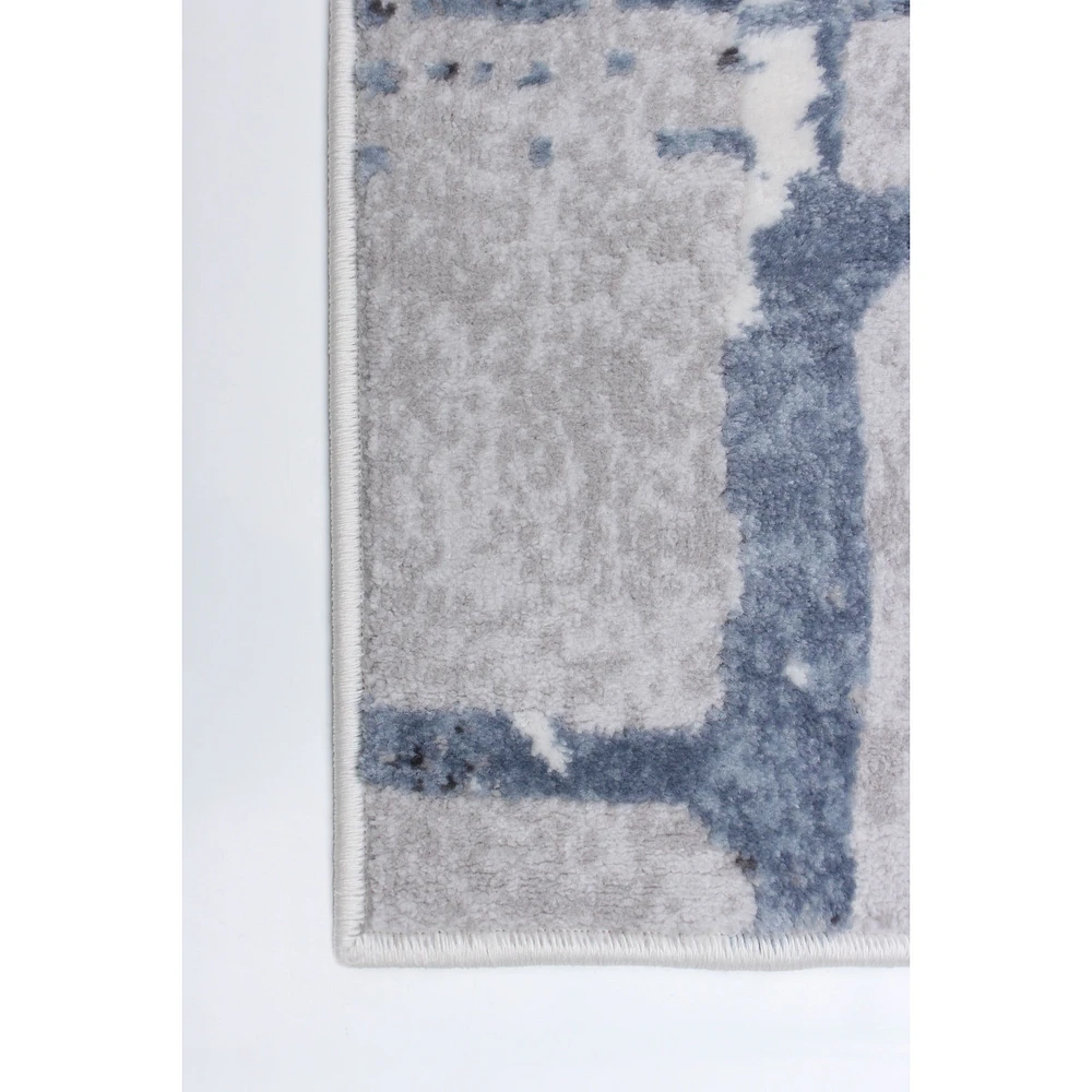 Arianna Light Blue Rug