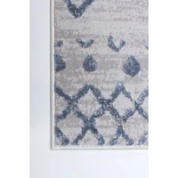 Aurora Blue Rug