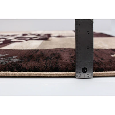 Calista Taupe Rug