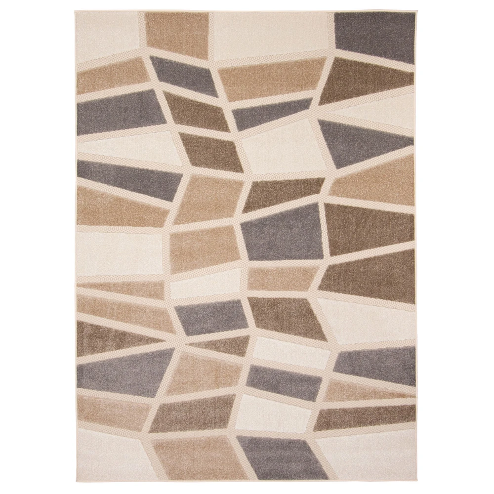 Tenerife Indoor/ Outdoor Ivory Rug