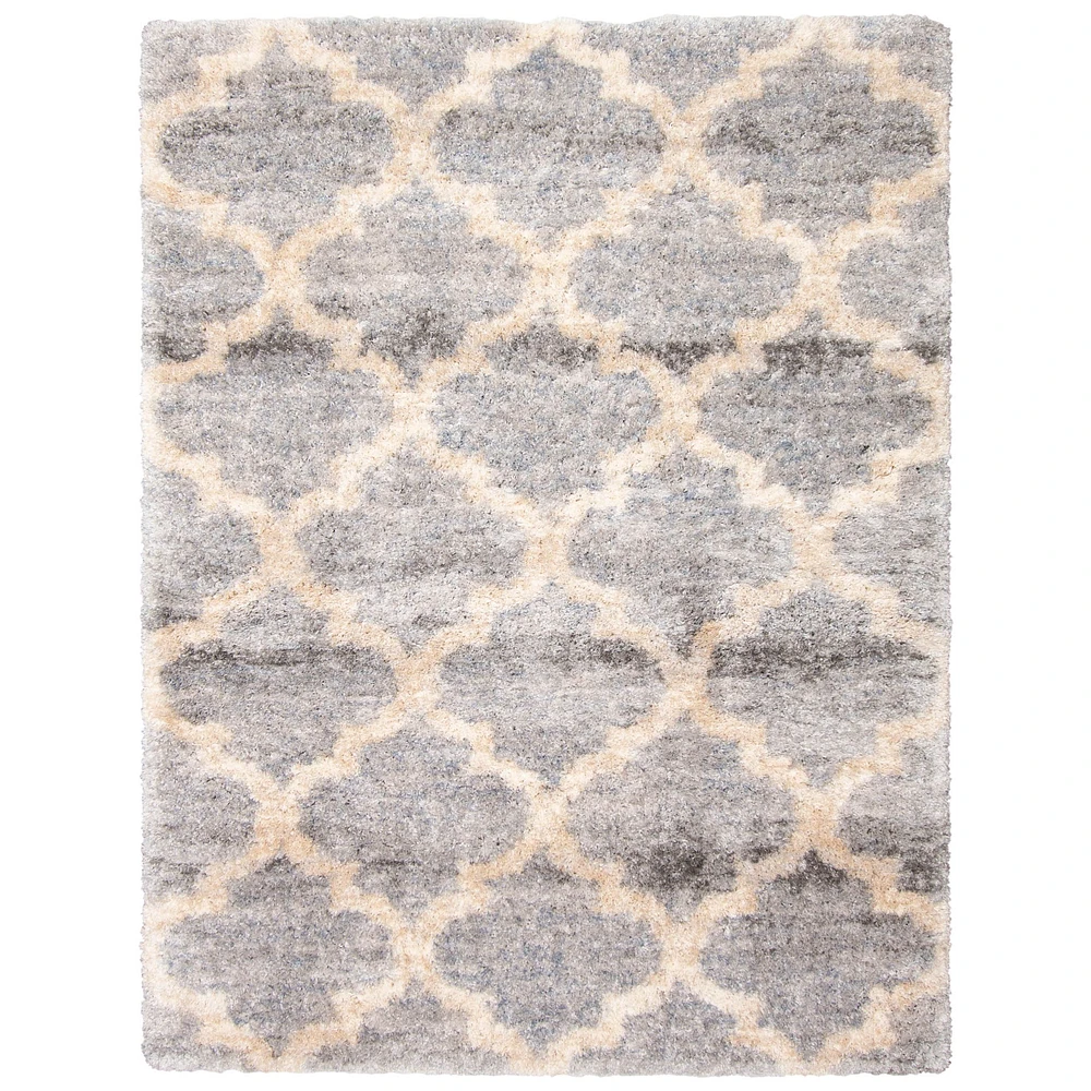 Annica Bohemian Shag Rug