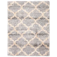 Annica Bohemian Shag Rug