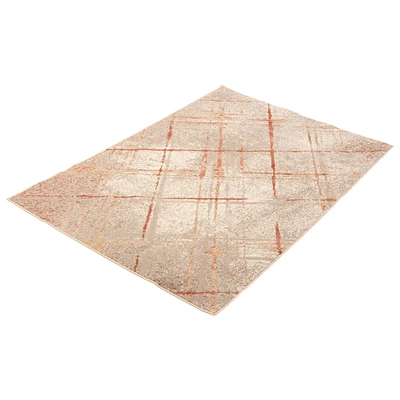 Elton Coral Rug