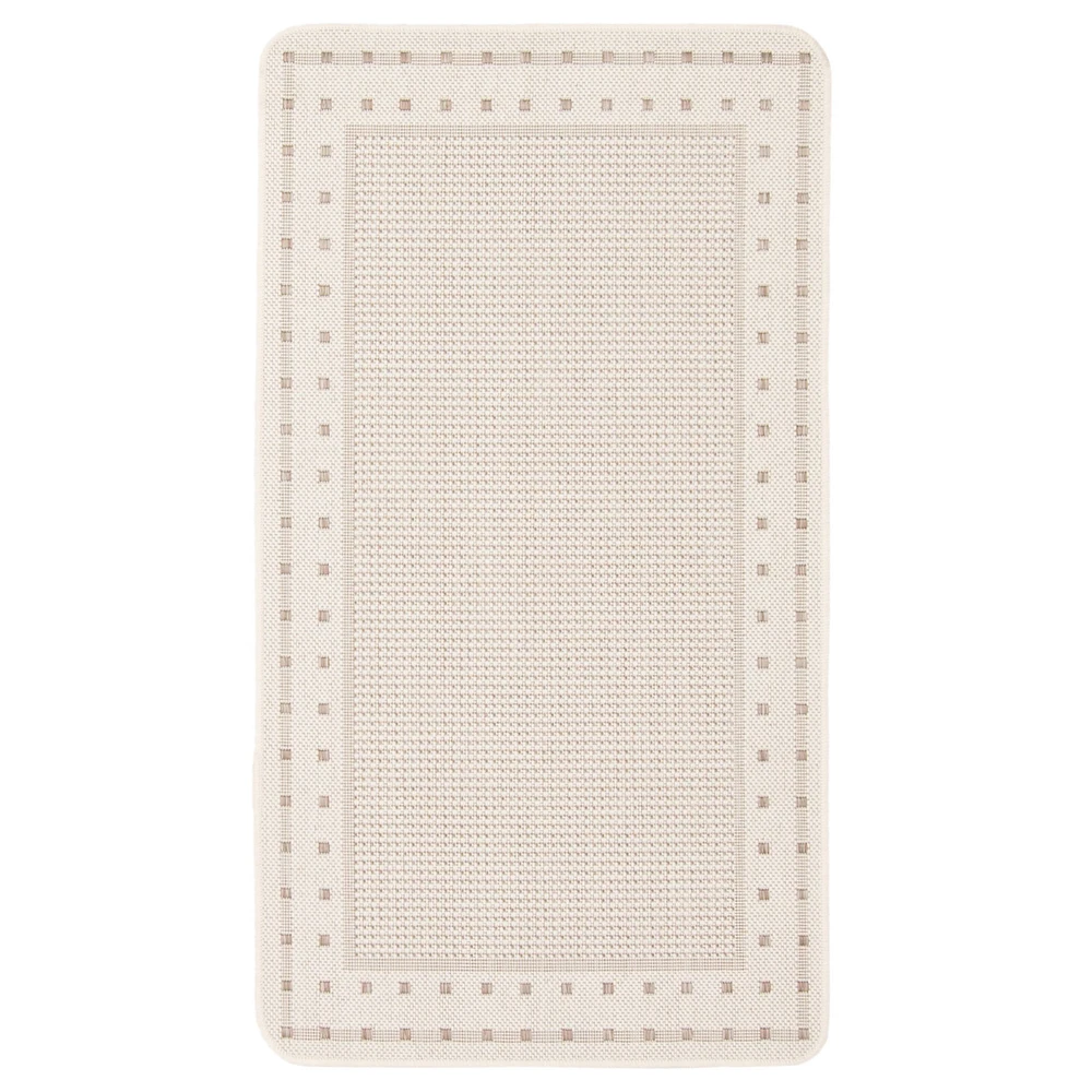 Nagano Indoor/ Outdoor Ivory Rug