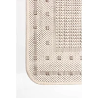 Nagano Indoor/ Outdoor Ivory Rug