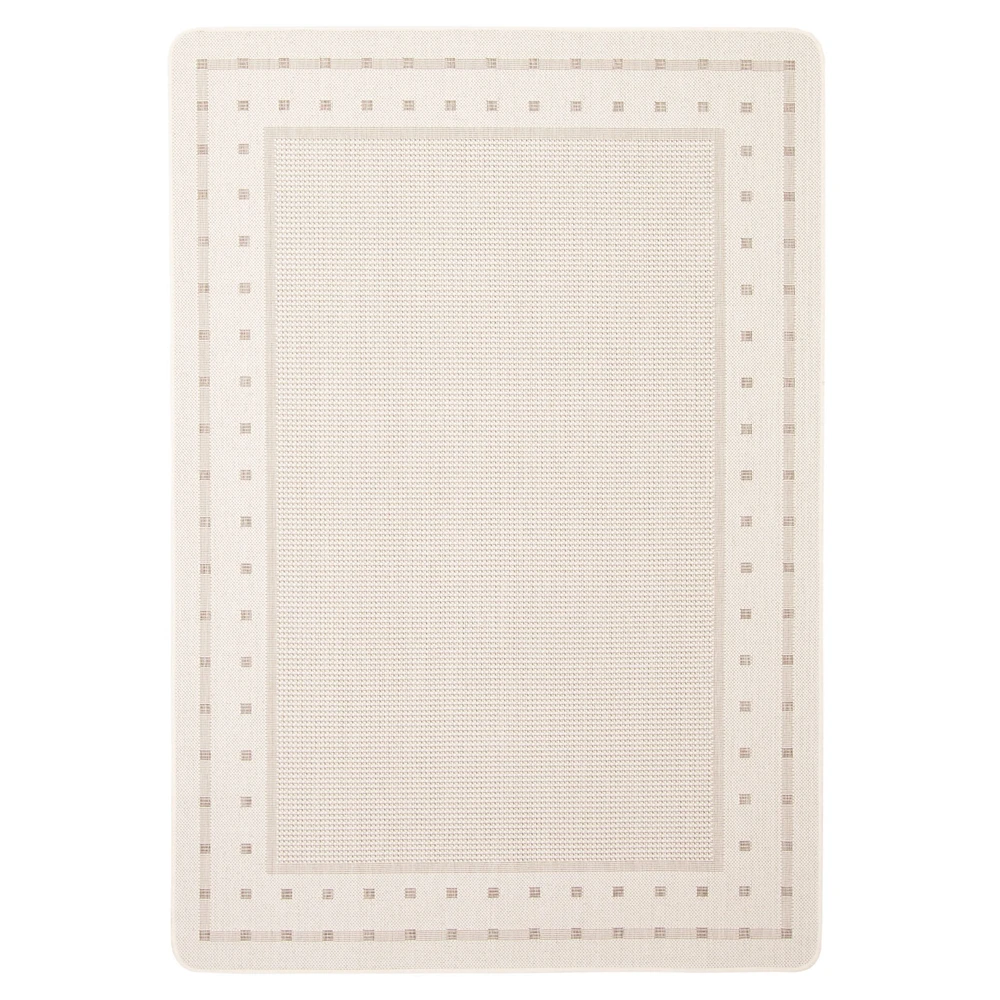 Nagano Indoor/ Outdoor Ivory Rug
