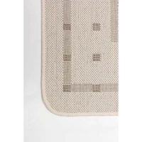 Nagano Indoor/ Outdoor Ivory Rug
