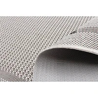 Nagano Indoor/ Outdoor Grey Rug