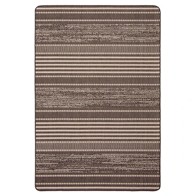 Tapis Intérieur/Extérieur Alten Chocolat