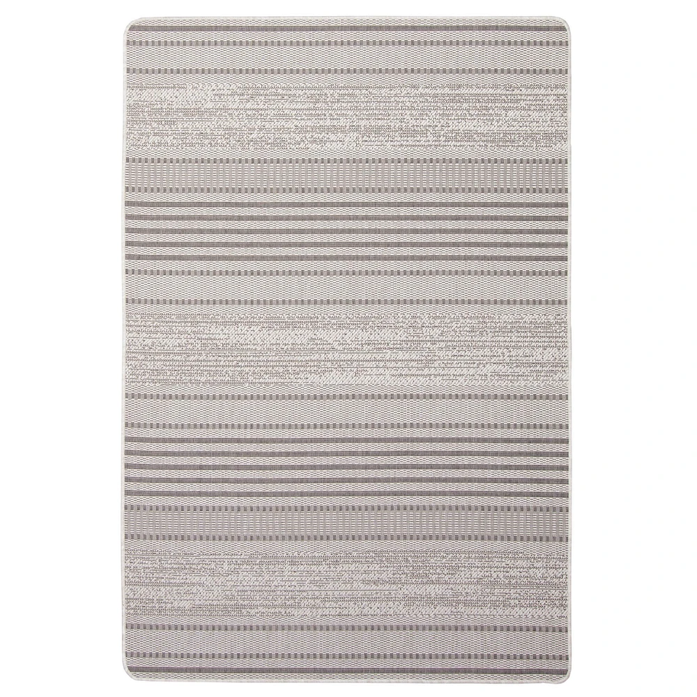 Tapis Intérieur/Extérieur Alten gris