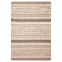 Aten Indoor/ Outdoor Tan Rug