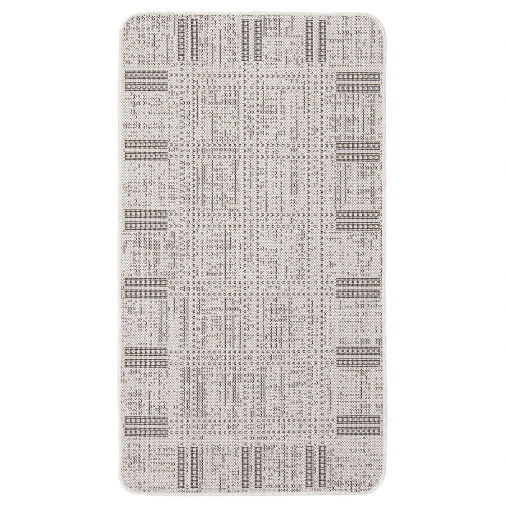 Ra Indoor/ Outdoor Grey Rug