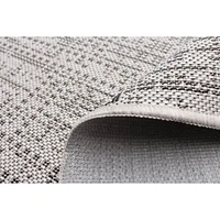 Ra Indoor/ Outdoor Grey Rug