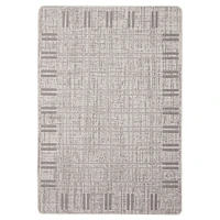 Tapis Intérieur/Extérieur Ra gris