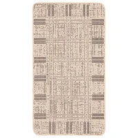 Ra Indoor/ Outdoor Tan Rug