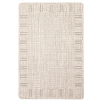 Tapis Intérieur/Extérieur Ra ivoire