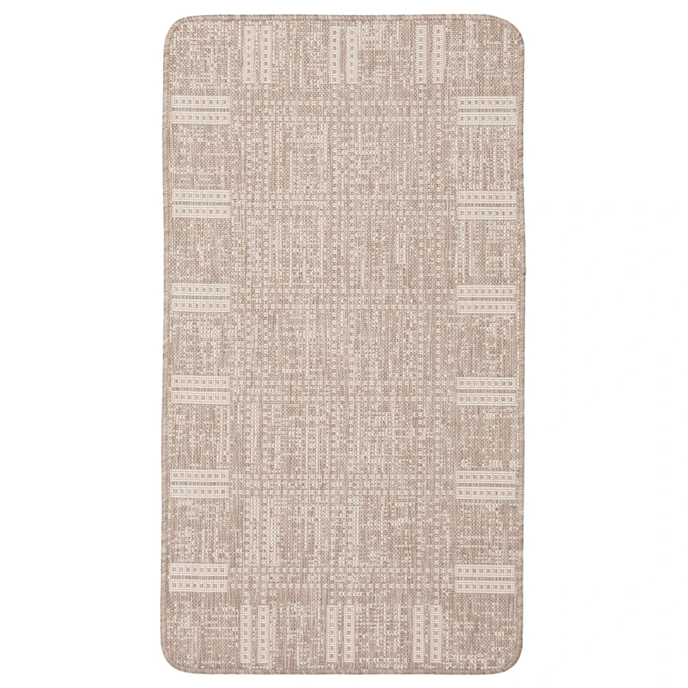 Ra Indoor/ Outdoor Taupe Rug