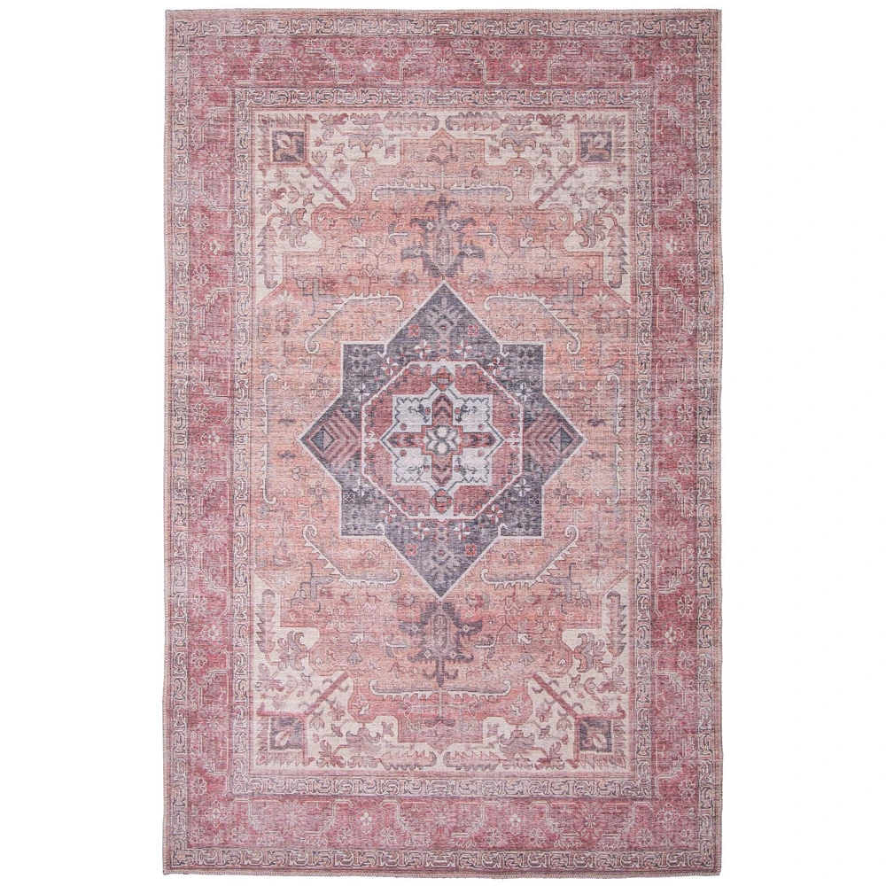 Heriz Traditional Area Rug