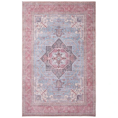 Heriz Traditional Area Rug