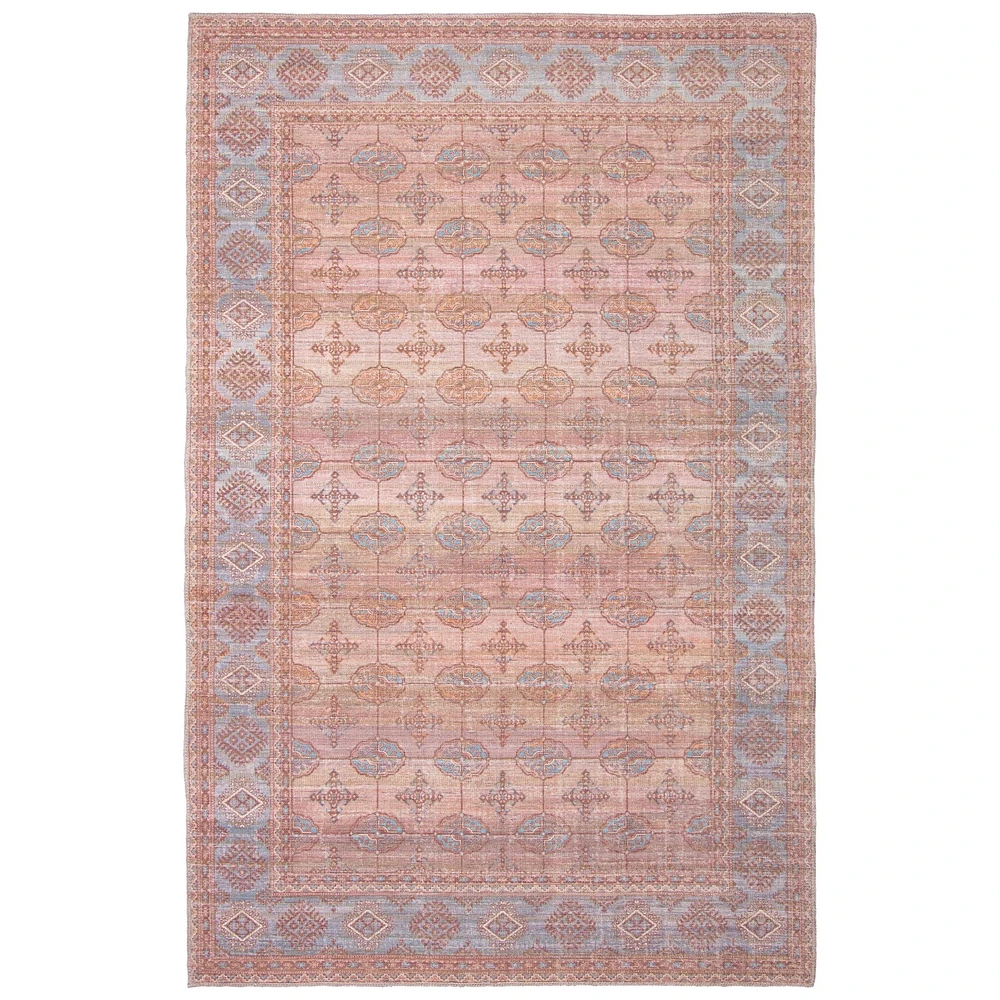 Turkoman Traditional Area Rug