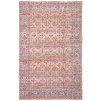Turkoman Traditional Area Rug