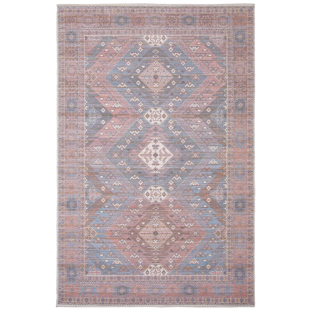 Afshar tapis traditionnel