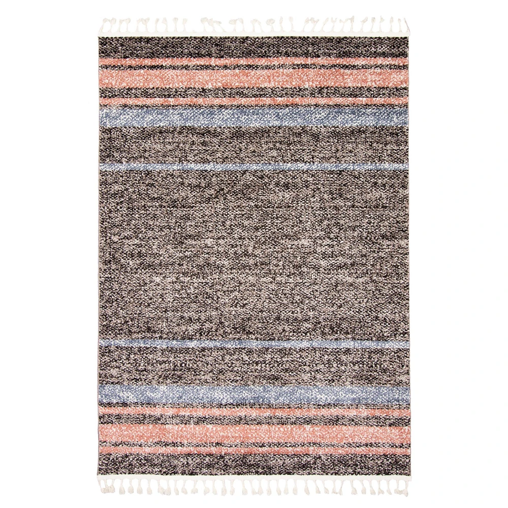 Kybella Earth Bohemian Area Rug