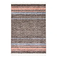 Kybella Earth Bohemian Area Rug