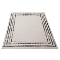 Tapis Marble ivoire