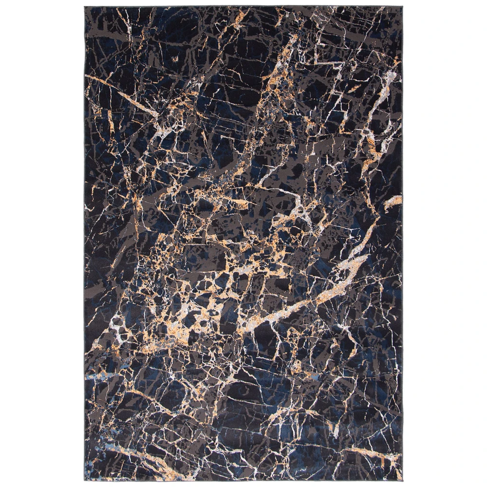 Marble Contemporary Area Rug