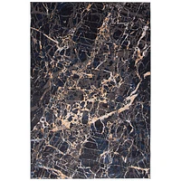 Marble Contemporary Area Rug