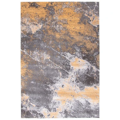 Sandstone Contemporary Grey Area Rug