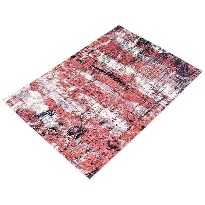 Tapis Morocco Marble Rose