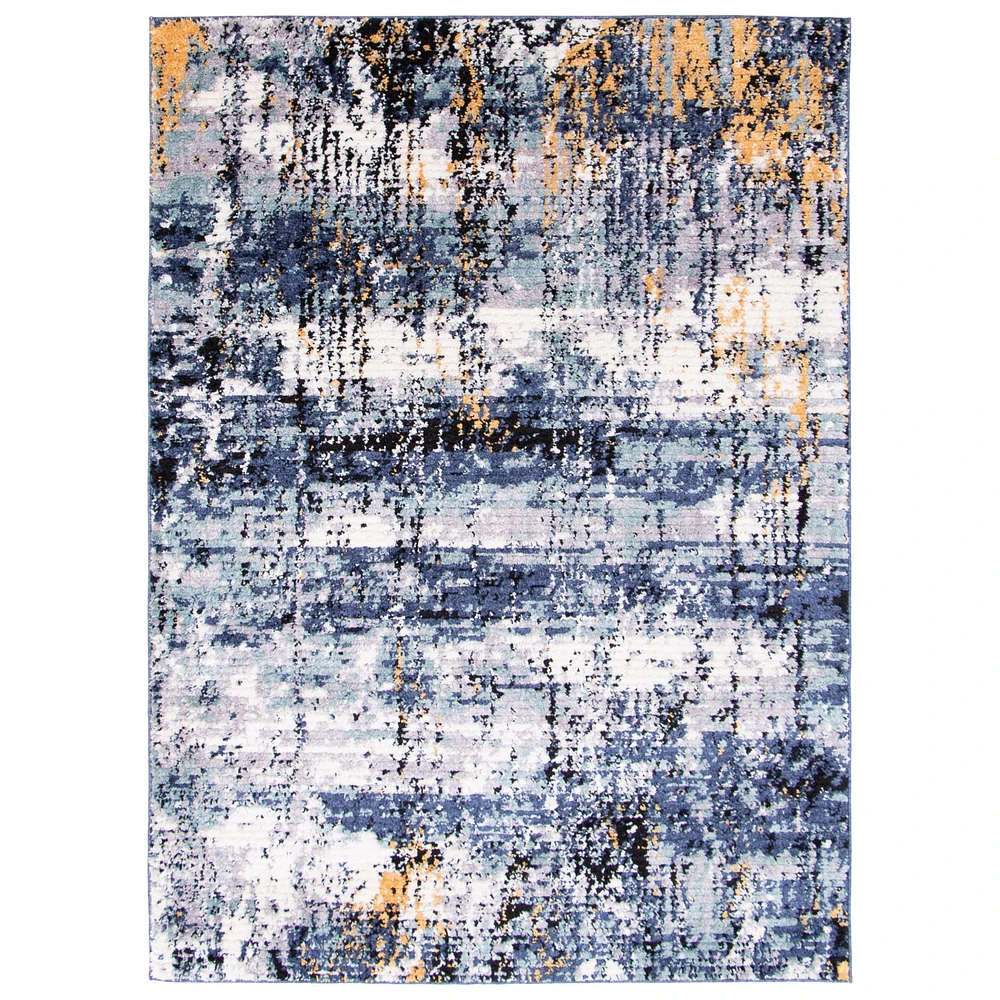 Morocco Marble Bohemian Area Rug