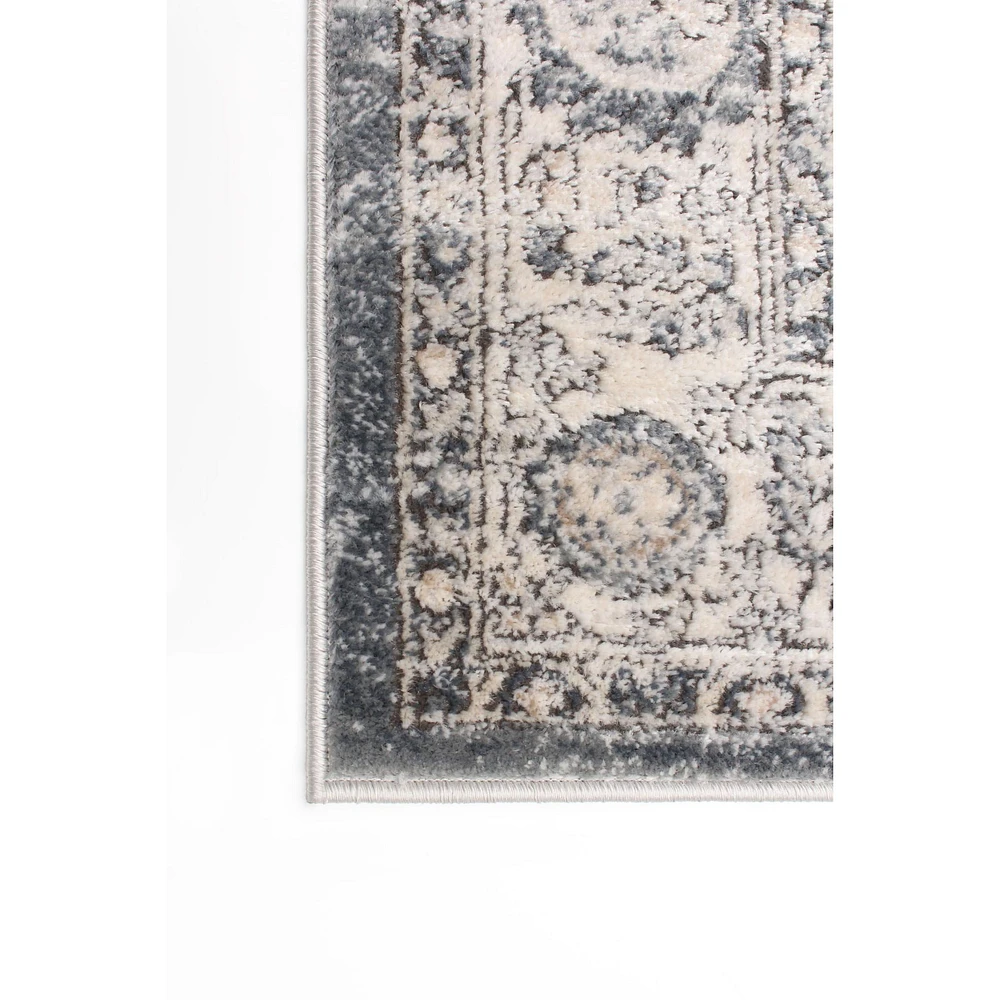 Tapis Tabriz gris/crème